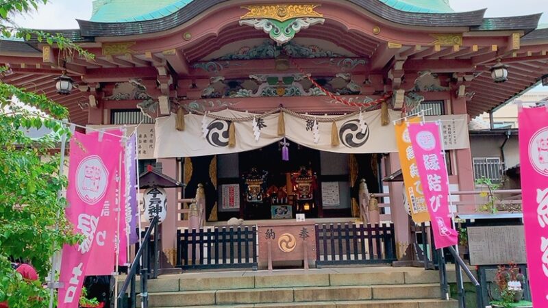 今戸神社（東京都）