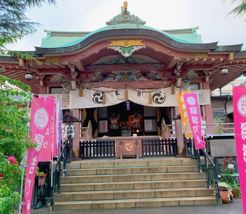 今户神社（东京）