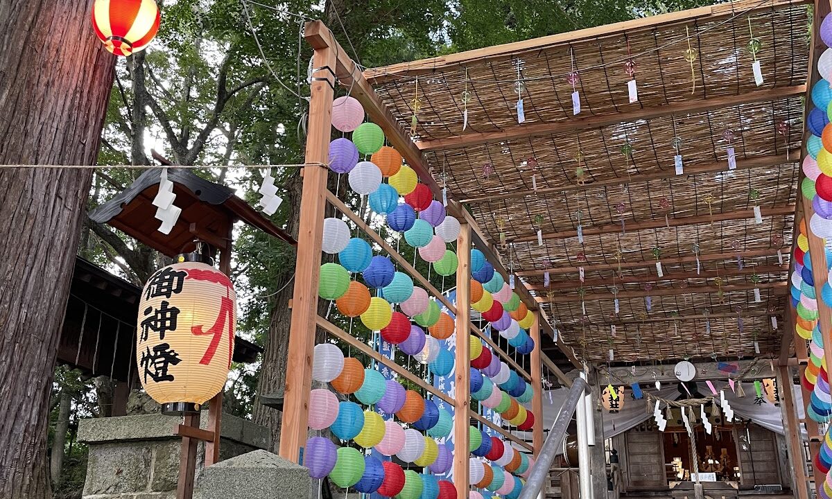 Kaburahachiman Shrine (Hanamaki City, Iwate Prefecture)
