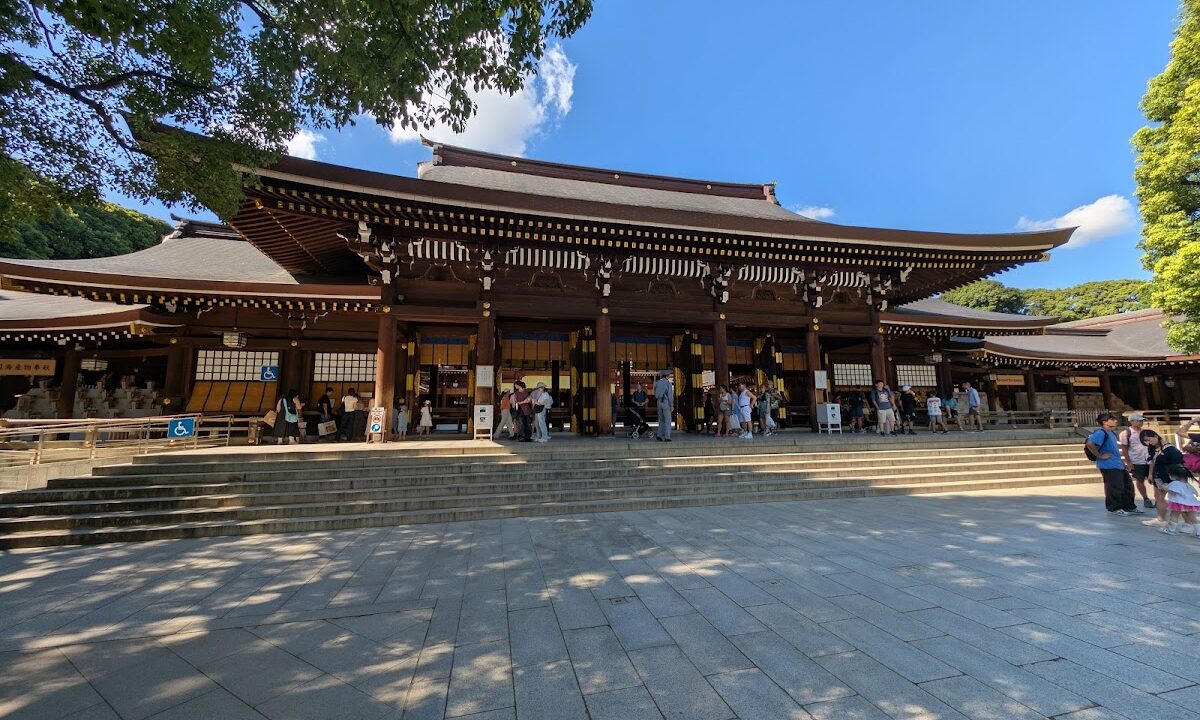 明治神宫（东京）