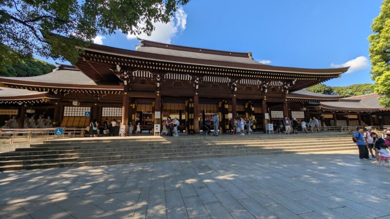 明治神宮（東京都）