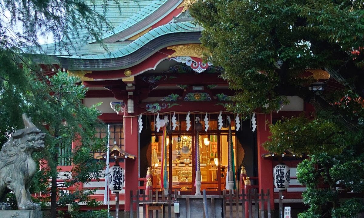 青山熊野神社（东京）
