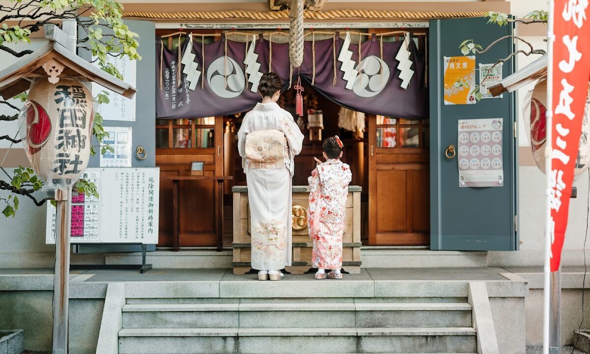 恩田神社（东京都涩谷区）