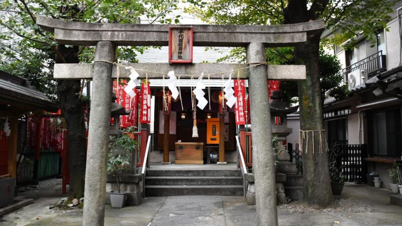 千代田稲荷神社（東京都）