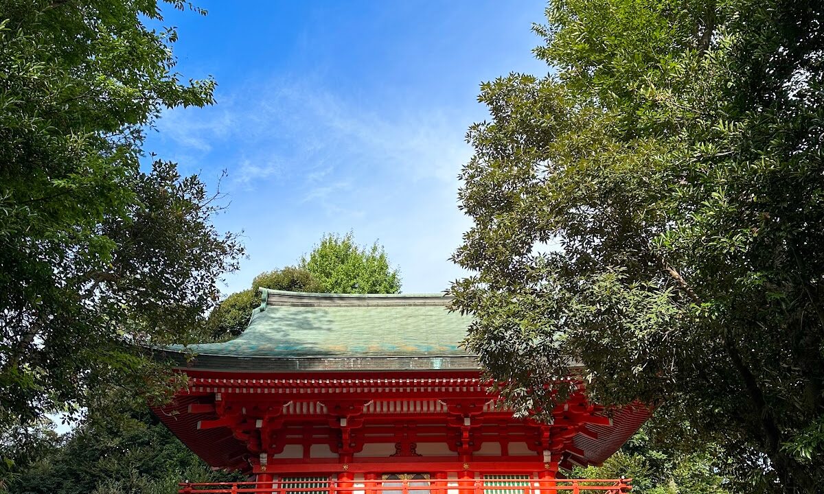 Igusa Hachimangu Shrine (Tokyo)