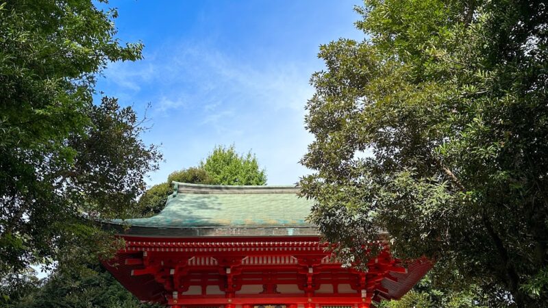 井草八幡宮（東京都）