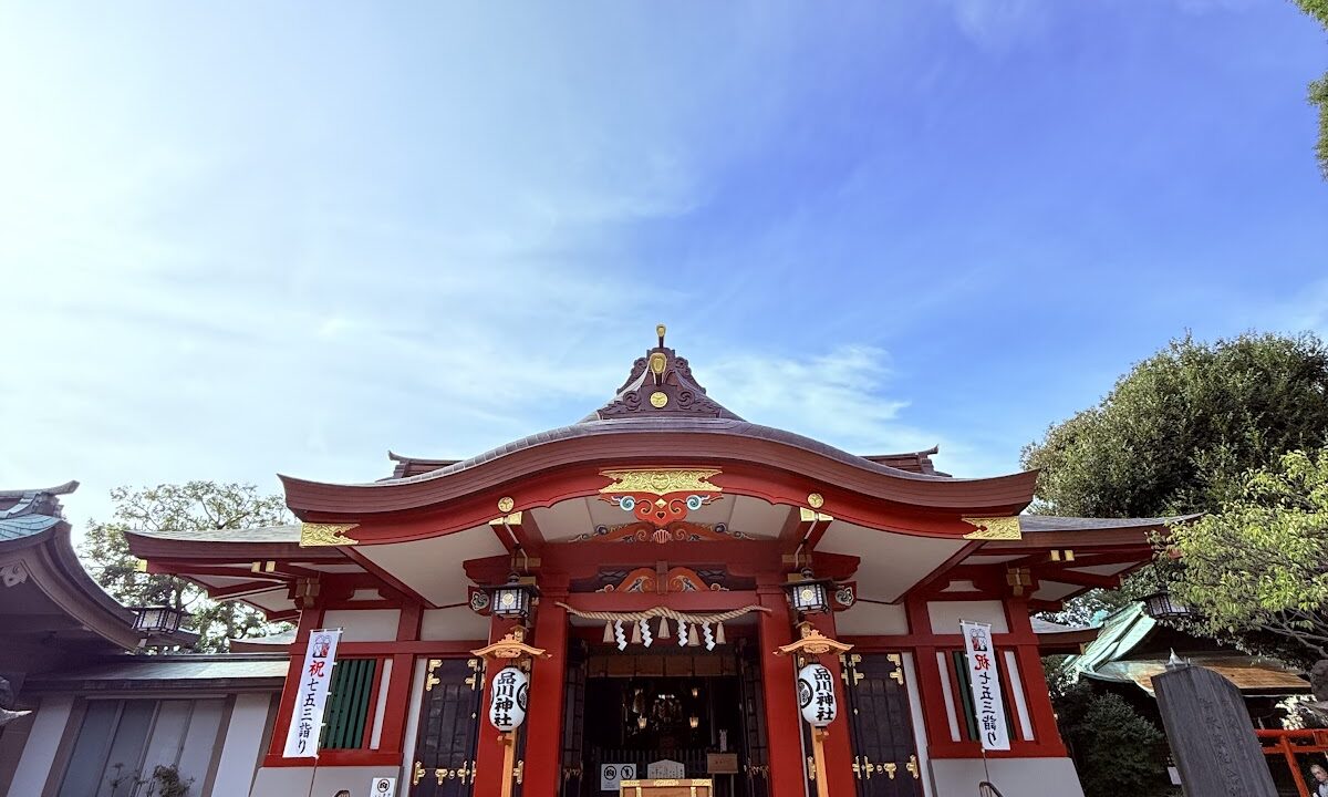 Shinagawa Shrine (Tokyo)