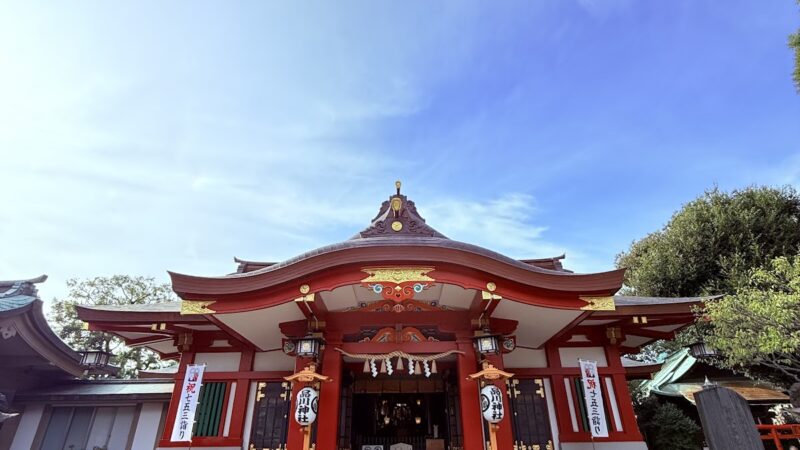品川神社（東京都）