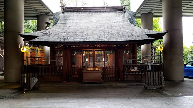 雉子神社（東京都品川区）