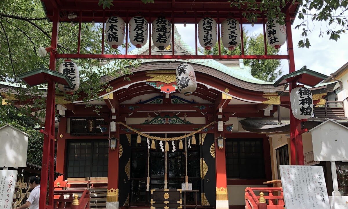 Iki Shrine (Shinagawa Ward, Tokyo)