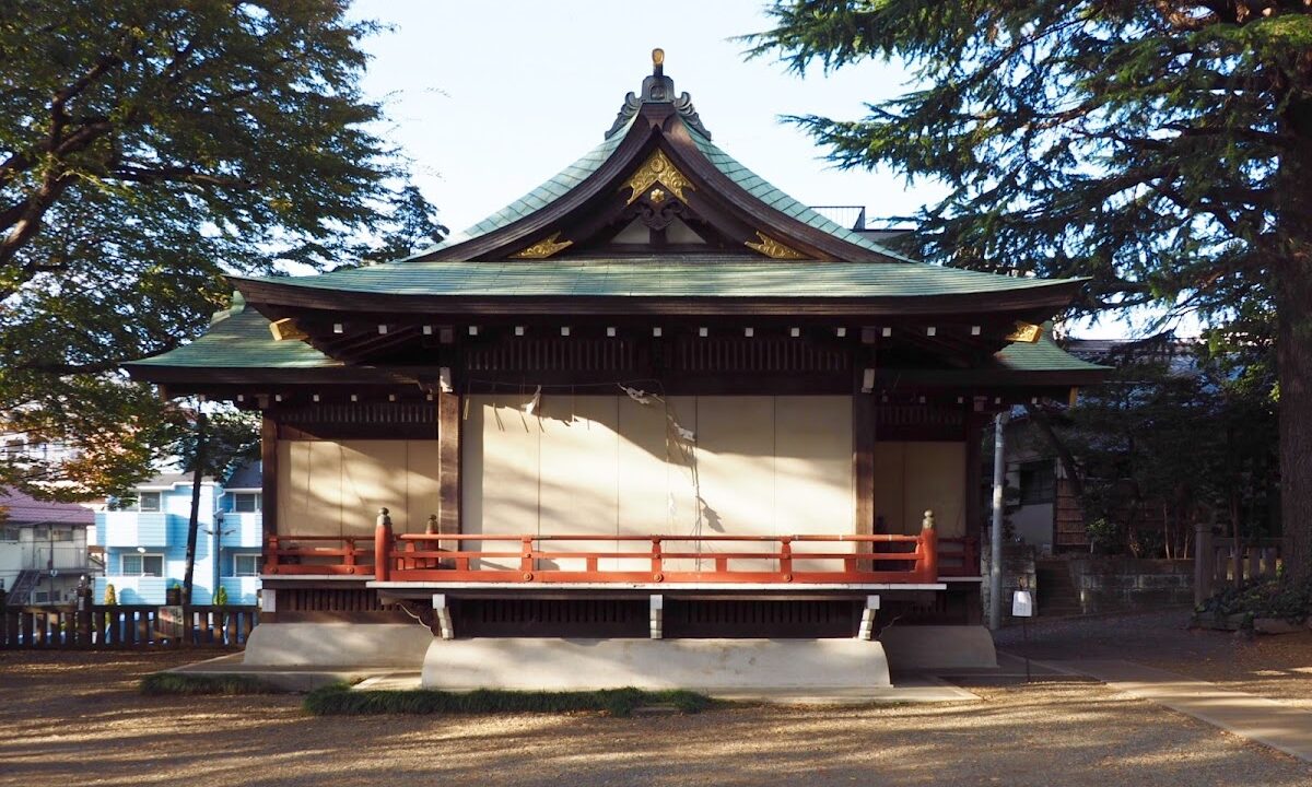 Yoga Shrine (Setagaya Ward, Tokyo)