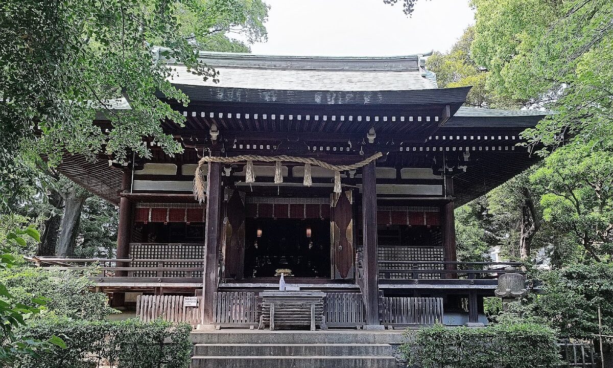 오쿠자와 신사(도쿄도 세타가야구)