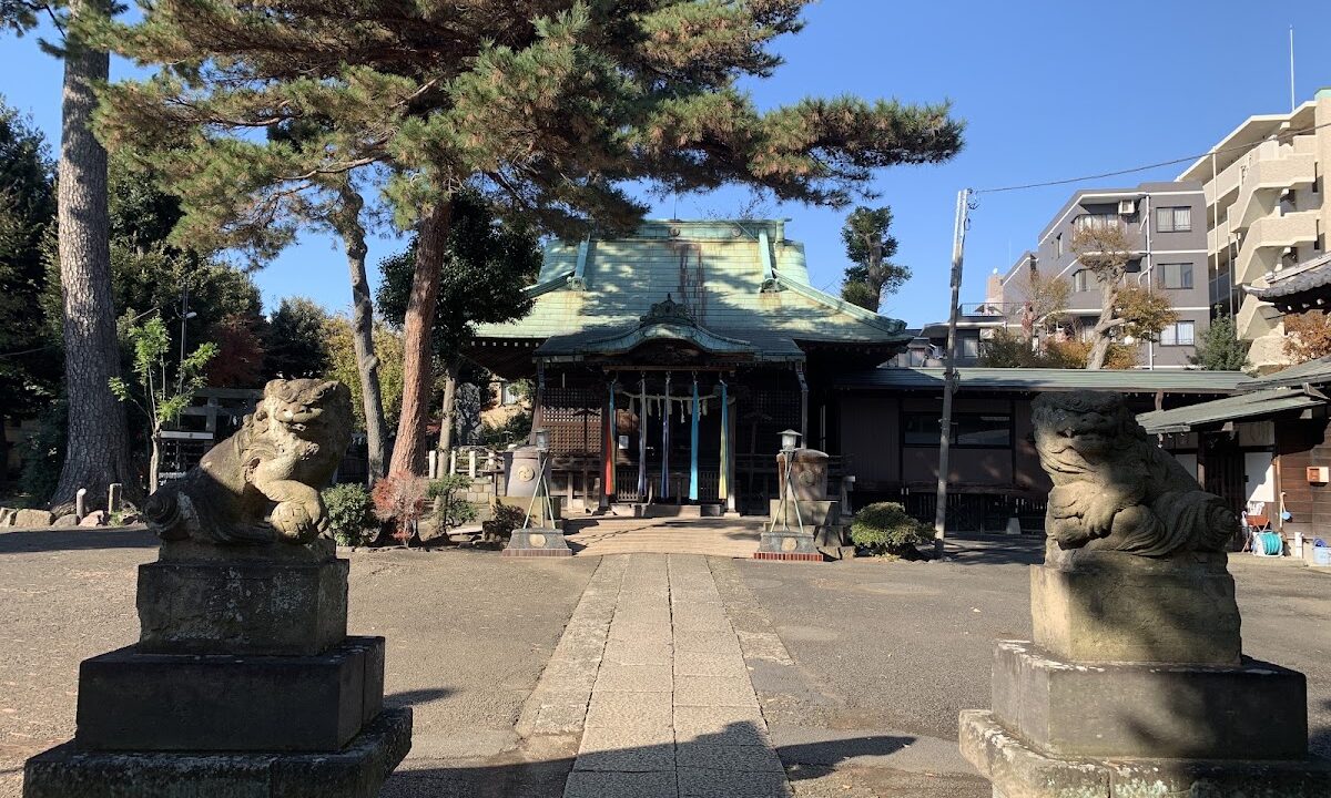 Komadome Hachiman Shrine (Setagaya Ward, Tokyo)