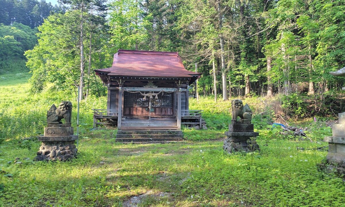 Nishikobe Shrine (Hokkaido)