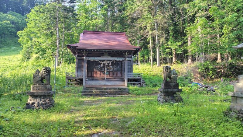 西興部神社（北海道）