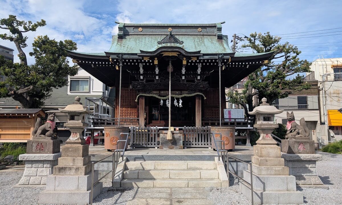 三和里稻荷神社（东京）
