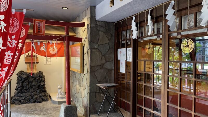 初音森神社（東京都）