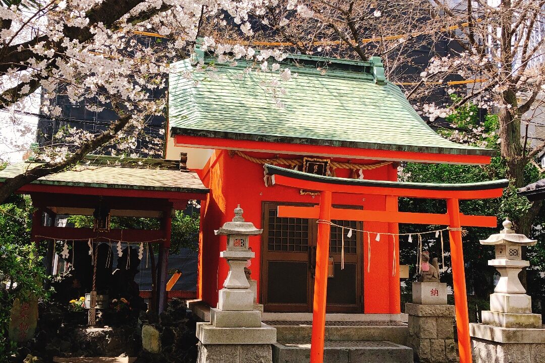 榎户稻荷神社（东京都墨田区）