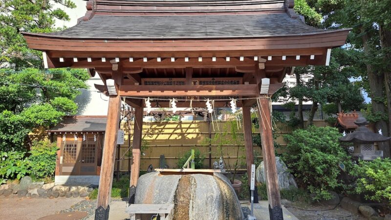 猿江神社（東京都）