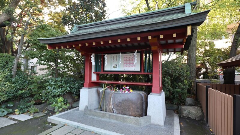 東大島神社（東京都江東区）