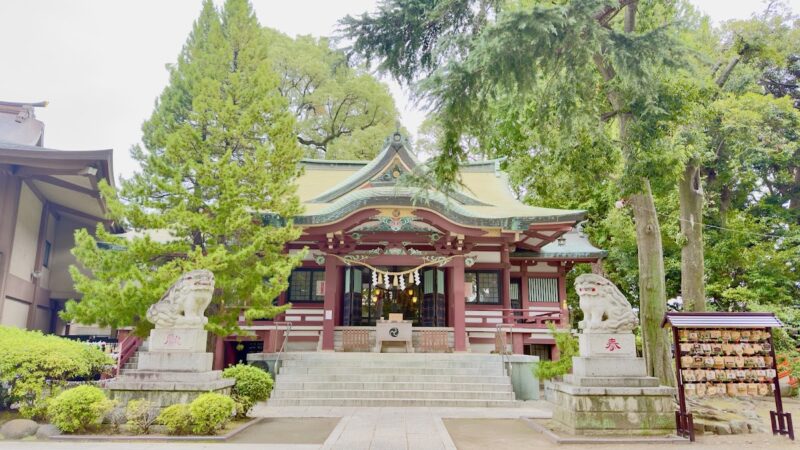 葛西神社（東京都葛飾区）