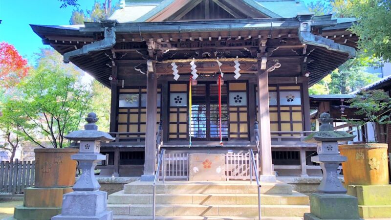 西向天神社（東京都新宿区）