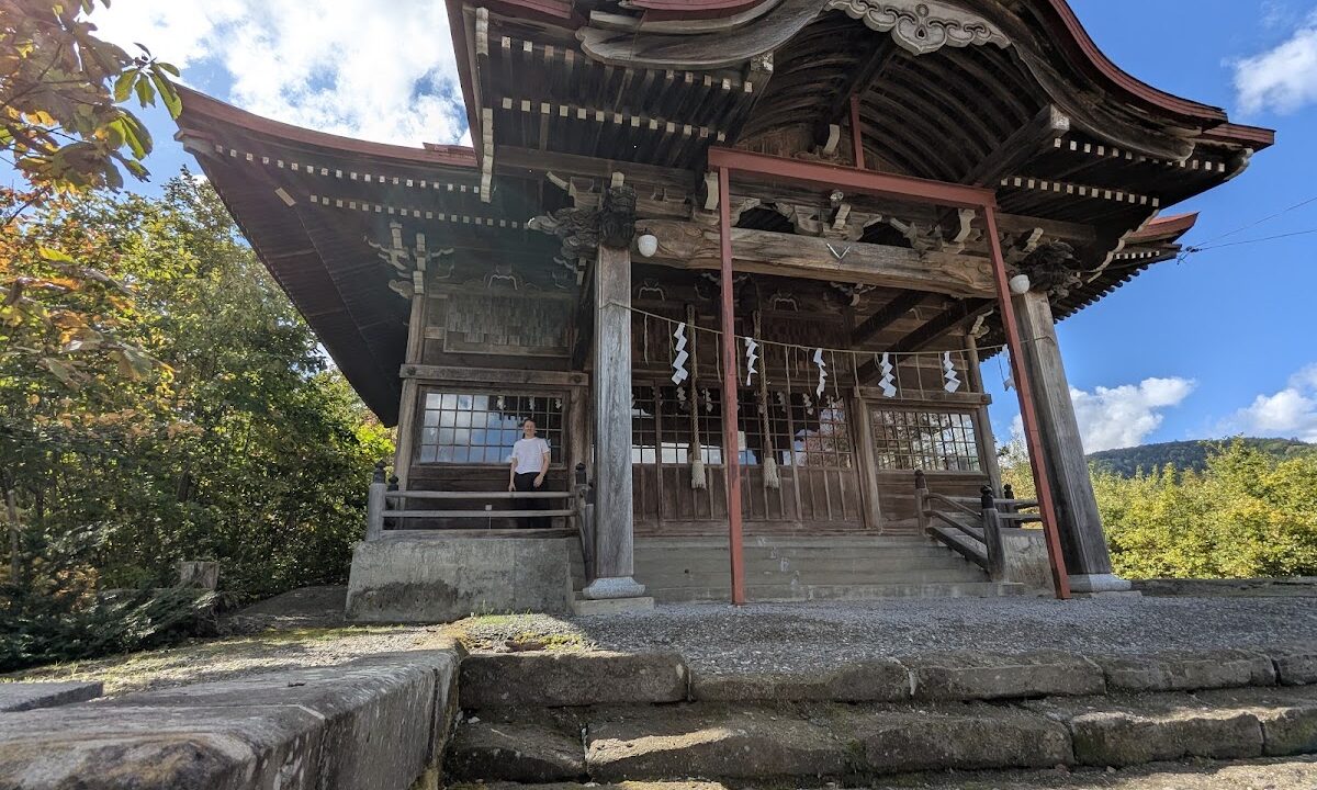 The history and charm of Maruseppu Shrine (Hokkaido)