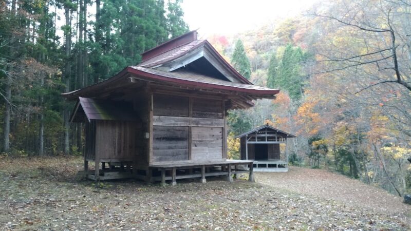 堀合神社（岩手県）
