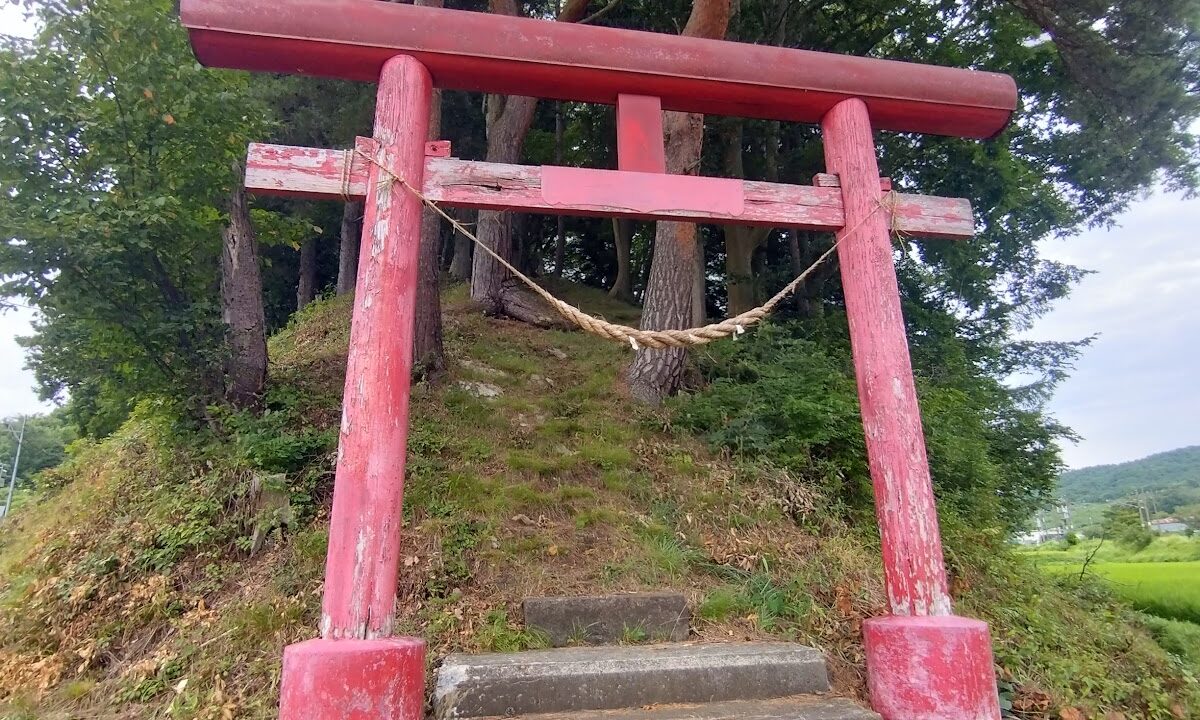 쿠라카케 하치만 신사(이와테현)