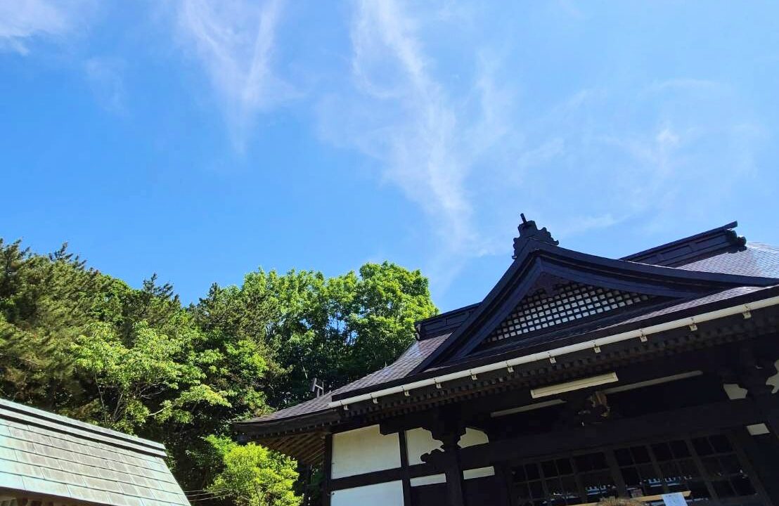 浦河神社（北海道）