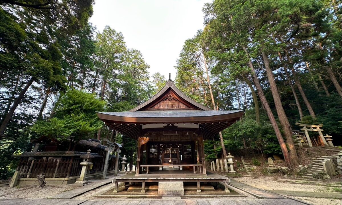 北白川天神神社（京都府）