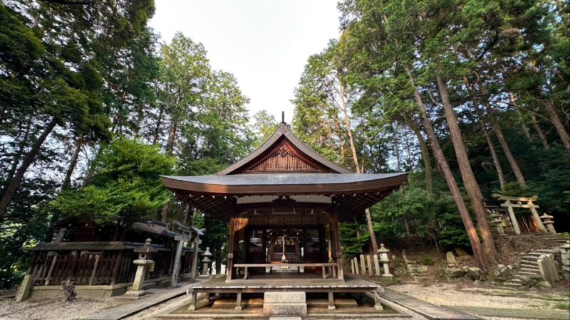 北白川天神宮（京都府）