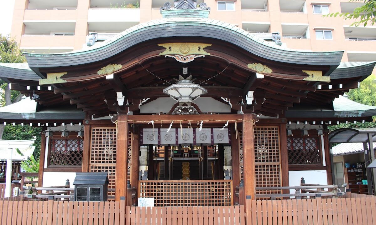 玄武神社（京都府）