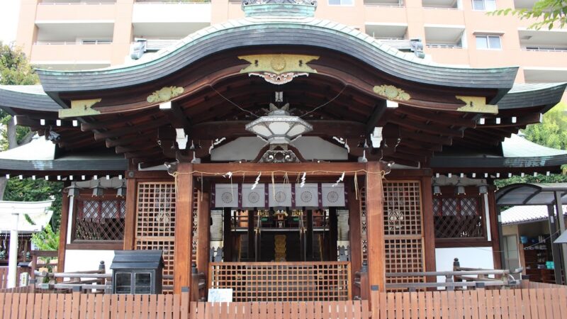 玄武神社（京都府）