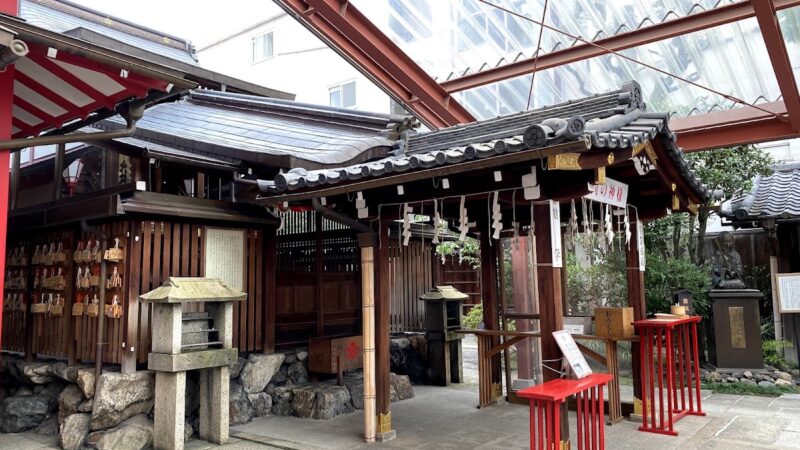 文子天満宮神社（京都府）