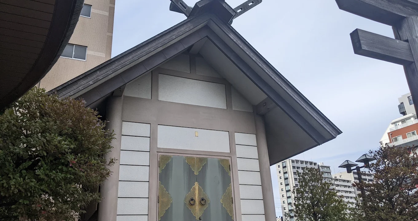Hamakawa Shrine (Shinagawa Ward, Tokyo)