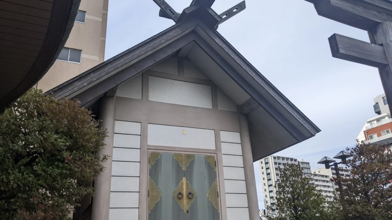浜川神社（東京都品川区）