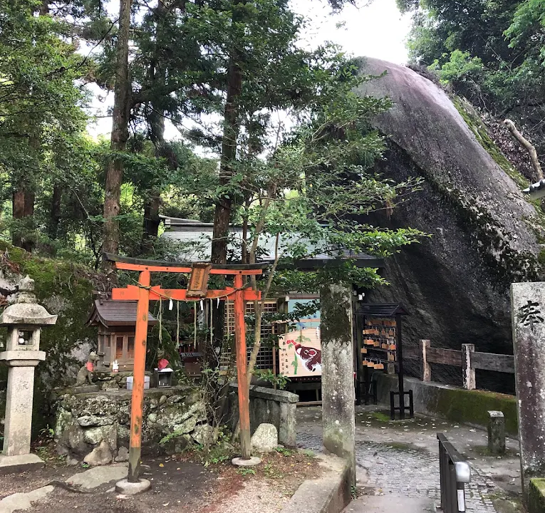 岩船神社（大阪府）