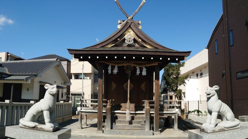 六町神社（東京都足立区）