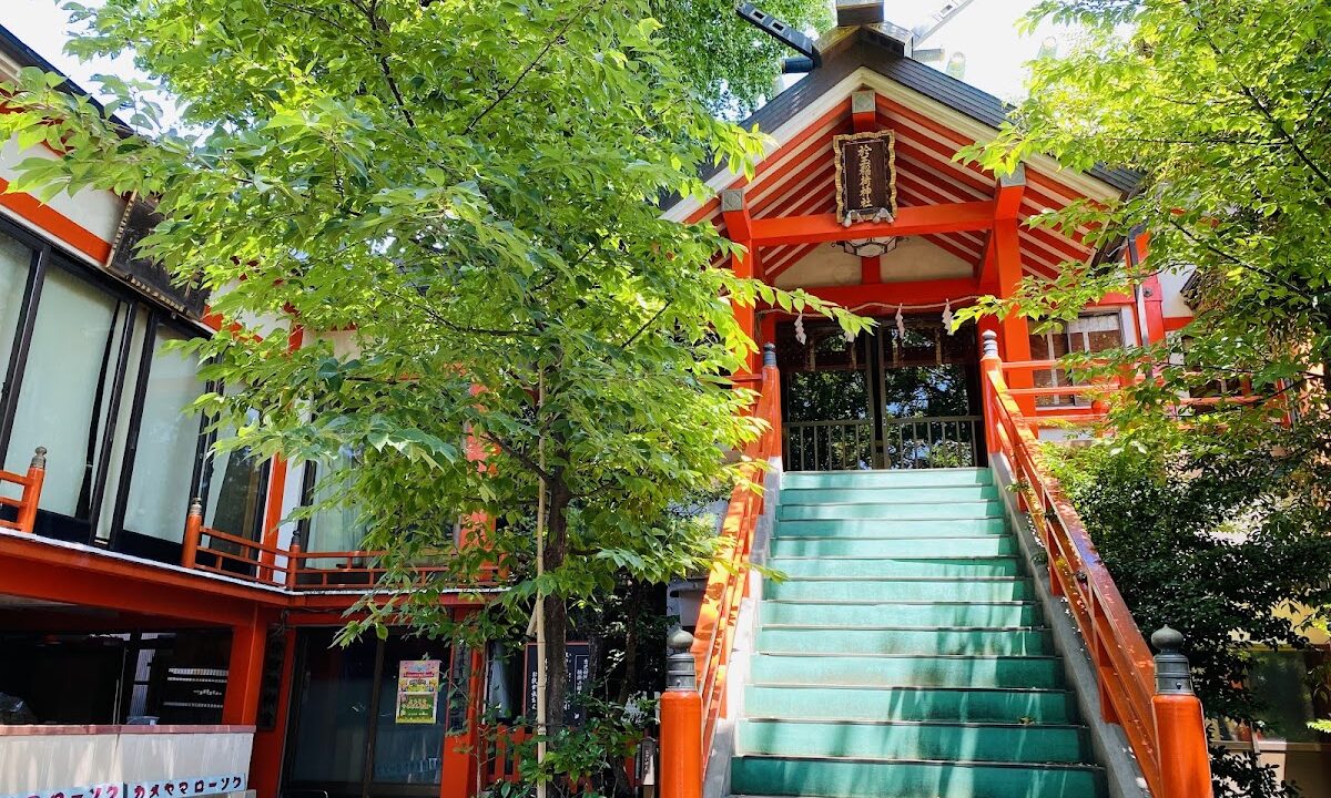 Otama Inari Shrine (Katsushika Ward, Tokyo)