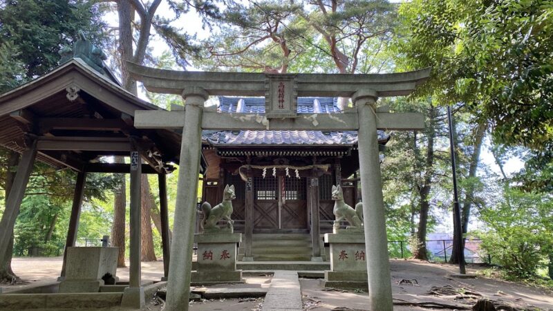 高稲荷神社（東京都練馬区）