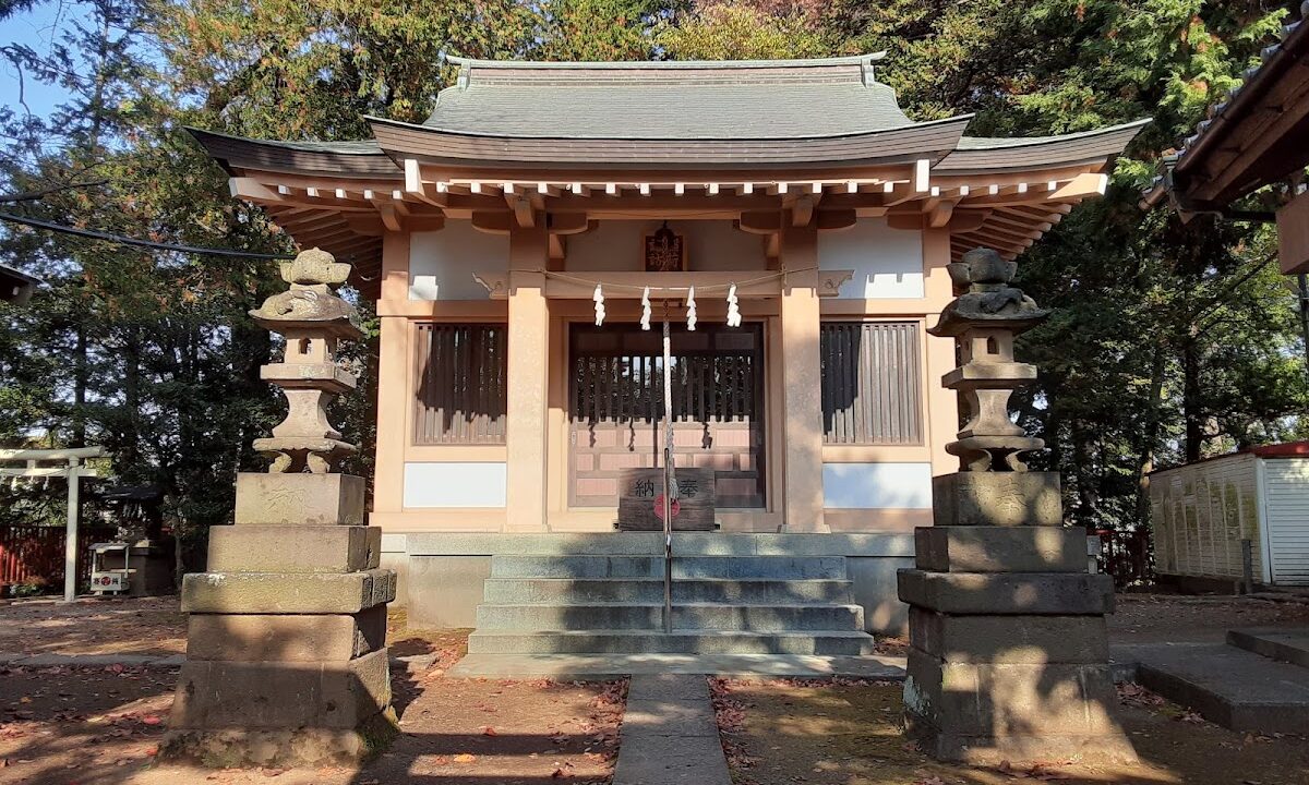 이나리 스와 합 신사(도쿄도 네리마구)