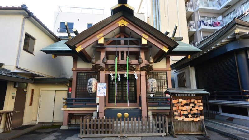 練馬大鳥神社（東京都）