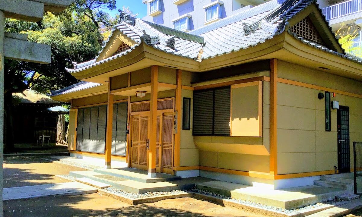竹下稻荷神社（东京都练马区）