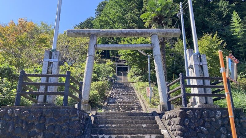 駒木野神社（東京都八王子市）
