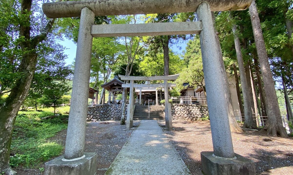 和田神社（东京都青梅市）