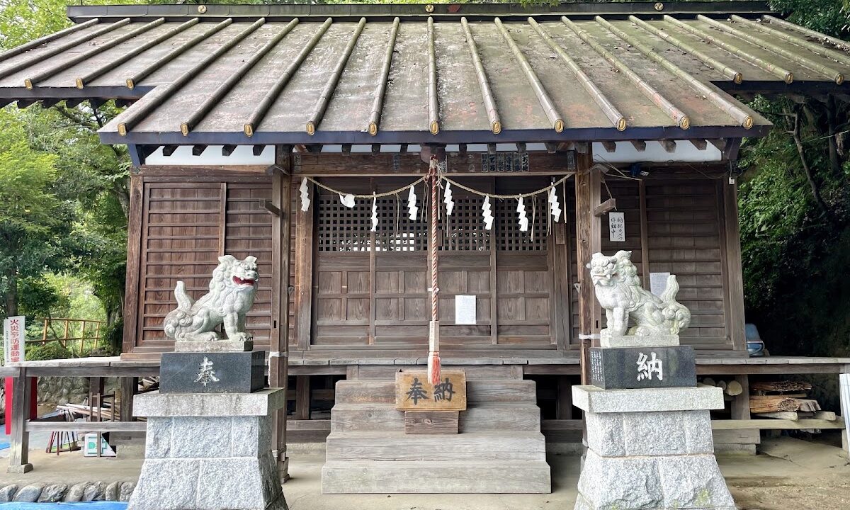 스카오카 신사(도쿄도 오우메시)