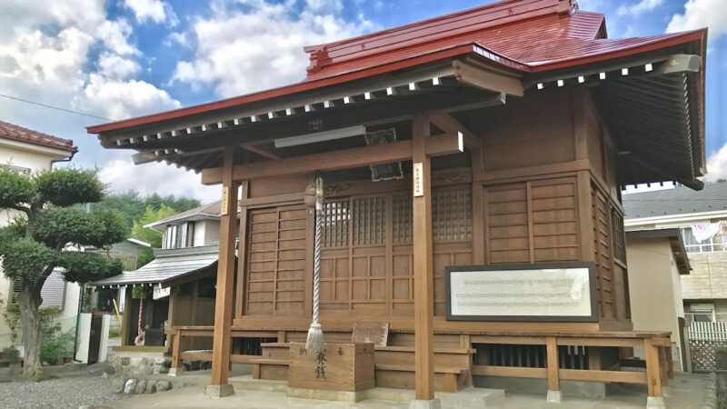 蔵前神社（東京都台東区）