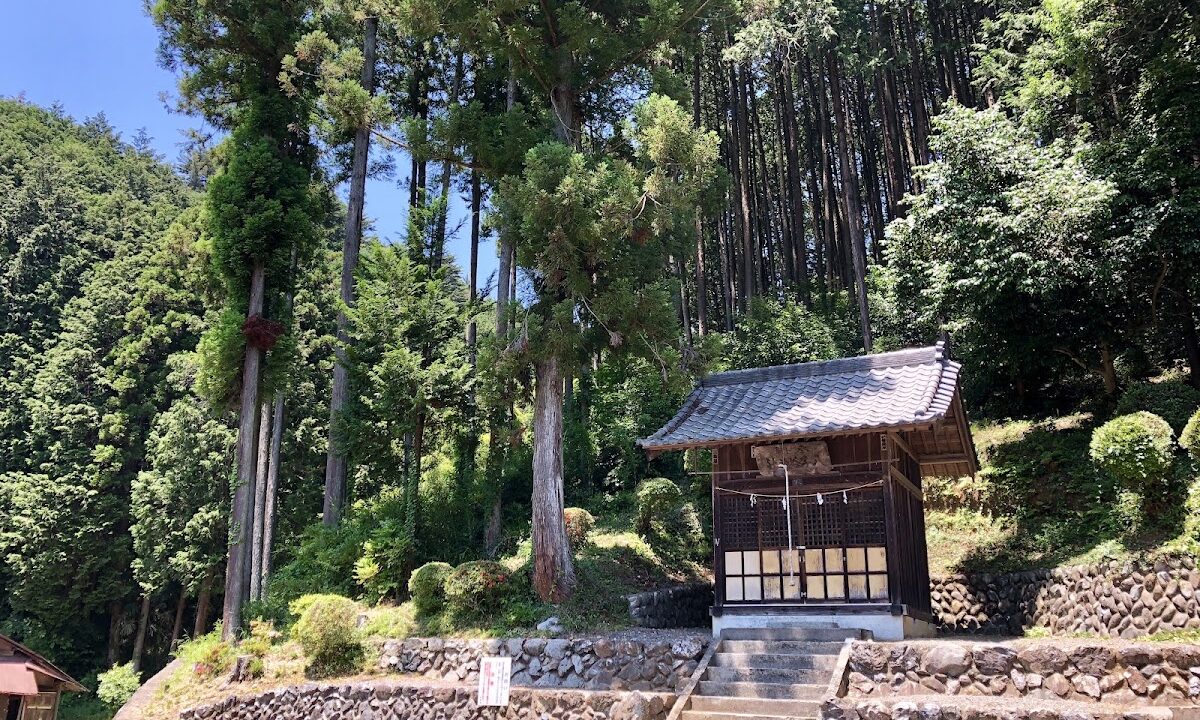야코야 신사(도쿄도 오우메시)