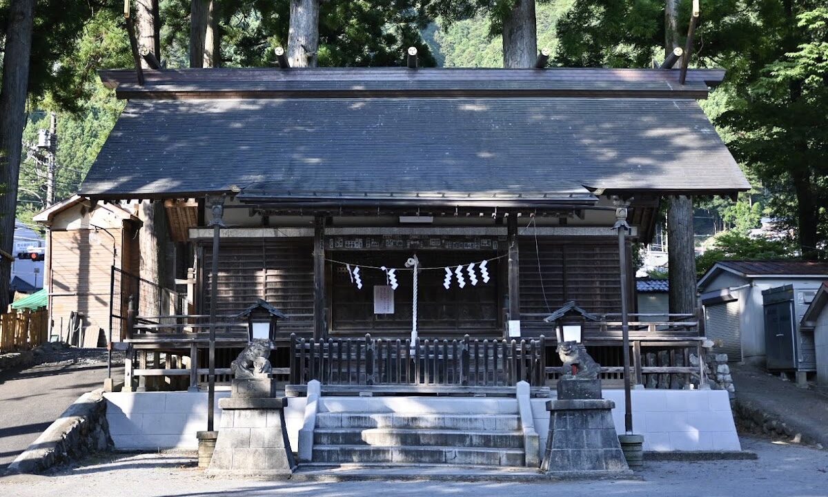 奥氷川神社（東京都）